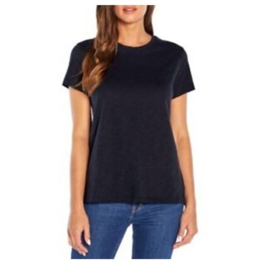 GAP Relaxed Fit Short Sleeve Cotton Slub Basic Tee NWT